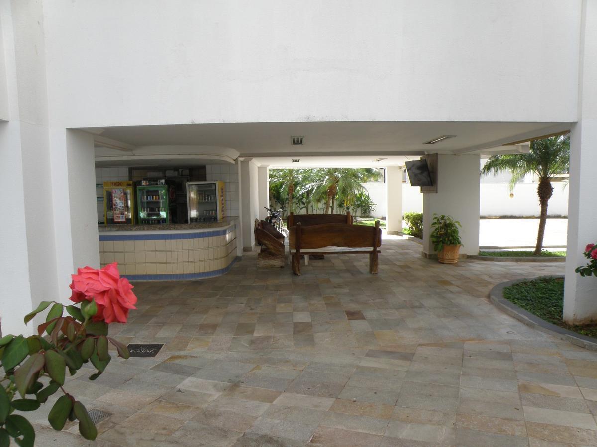 Apartment Aguas Das Fontes - Achei Ferias
