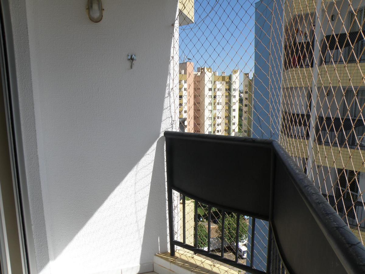 Aguas Das Fontes - Achei Ferias Apartment