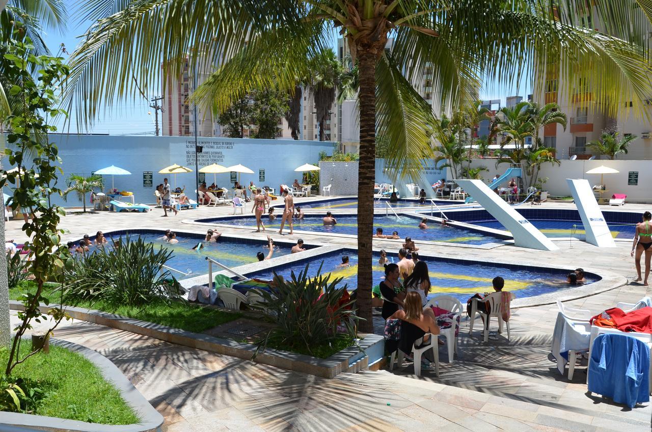Aguas Das Fontes - Achei Ferias Apartment *
